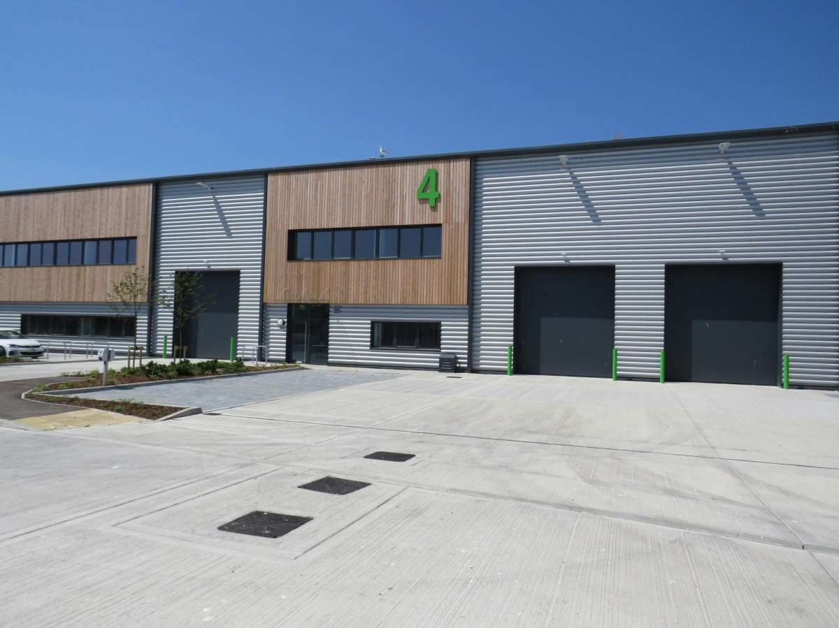 Industrial Unit To Let, Aylesford