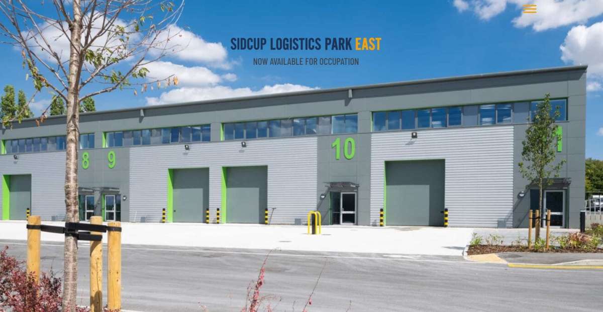 Industrial Unit To Let, Sidcup