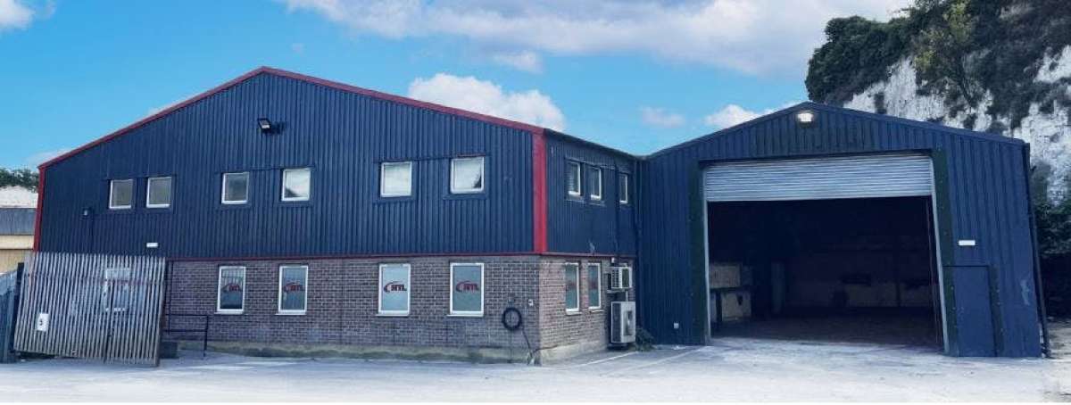 Industrial Unit To Let, Grays