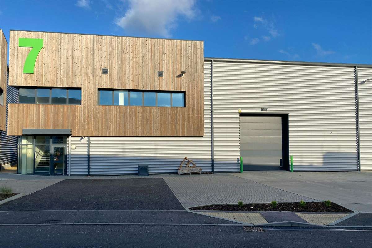 Industrial Unit To Let, Orpington