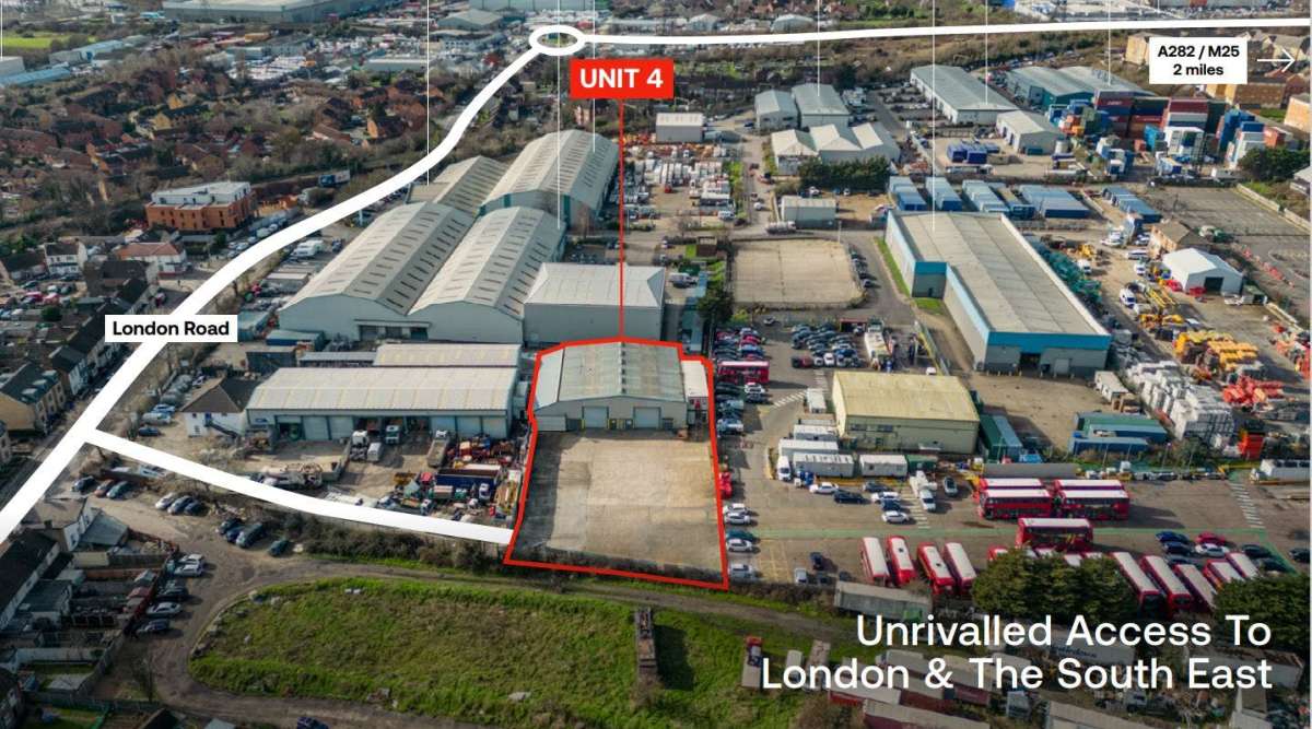 Industrial Unit in Grays - photo 4