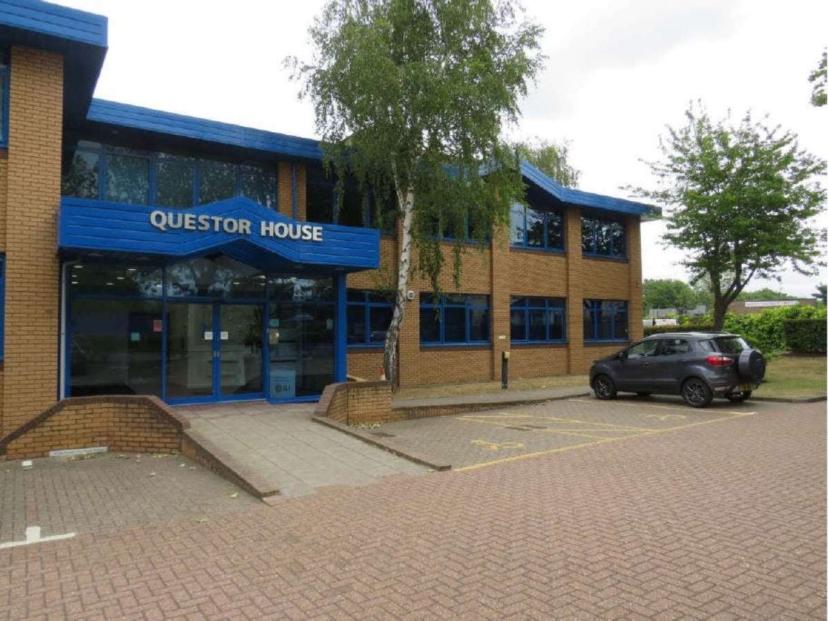 Industrial Unit To Let, Dartford