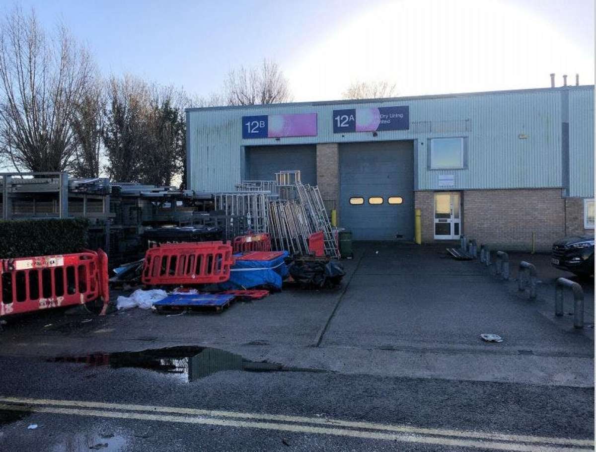 Industrial Unit To Let, Questor