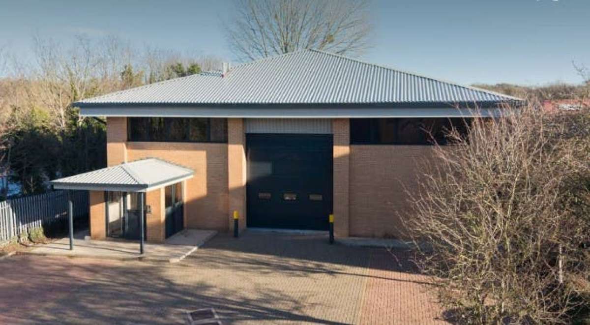 Industrial Unit To Let, Dartford