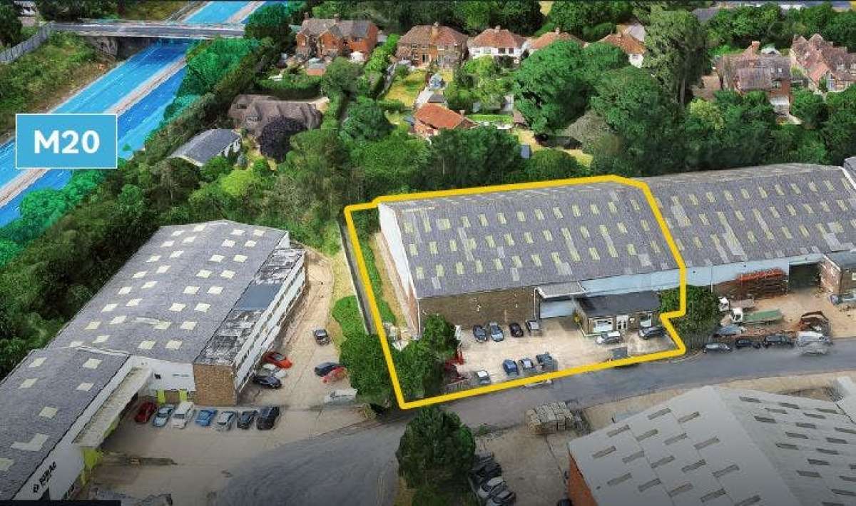 Industrial Unit To Let, Larkfield