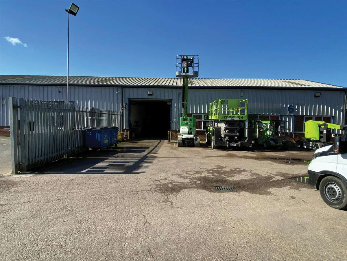 Industrial Unit To Let, St Mary's Platt Wrotham