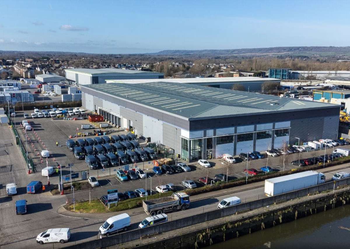 Industrial Unit To Let, Aylesford