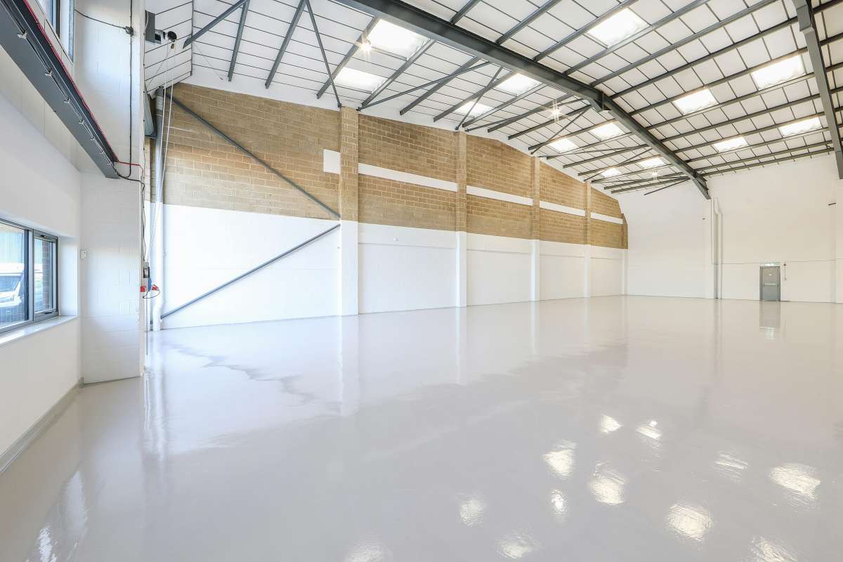 Industrial Unit in Quarry Wood - photo 4