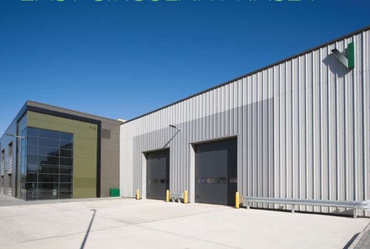 Industrial Unit To Let, Barking