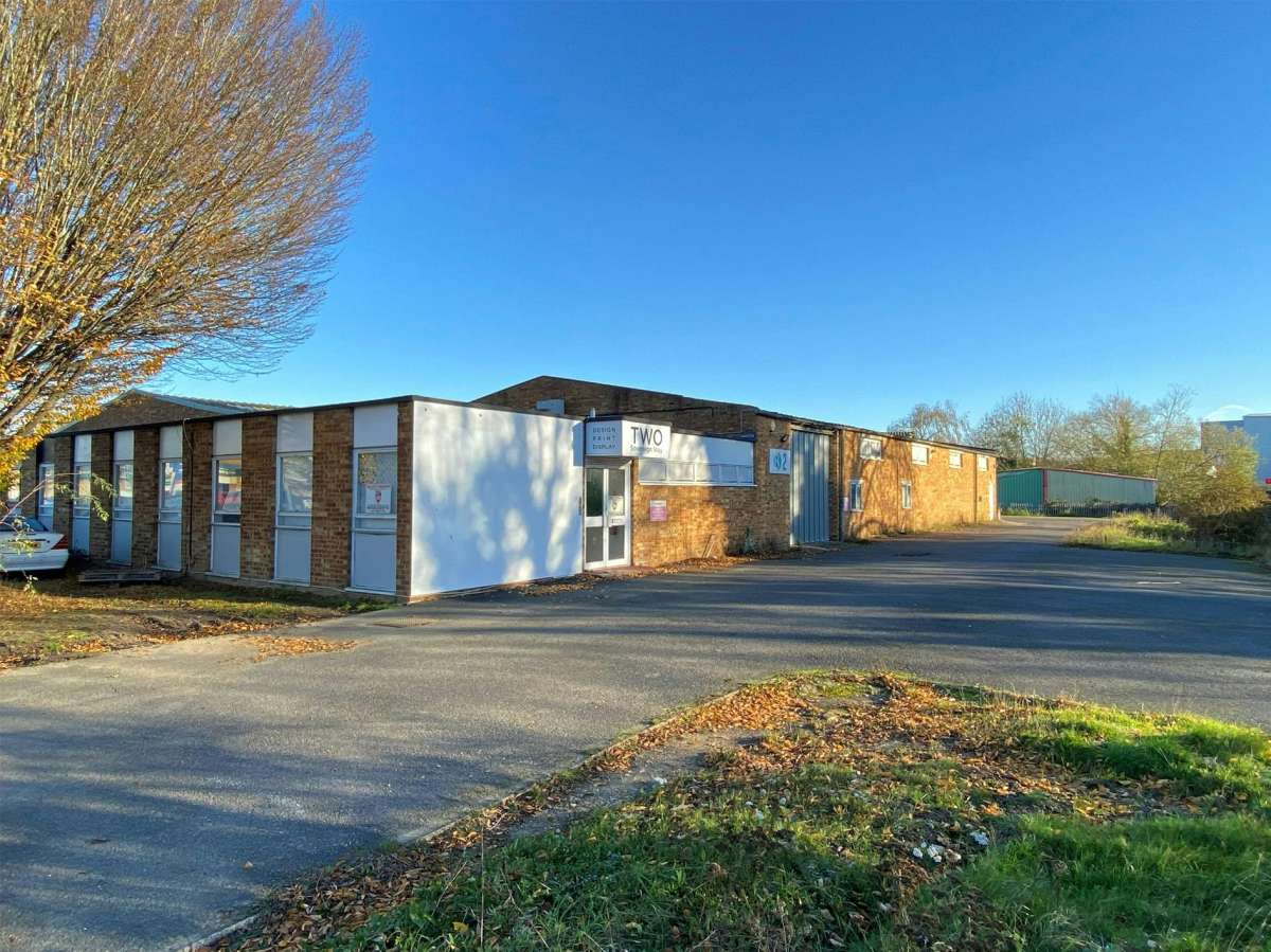 Industrial in Tonbridge