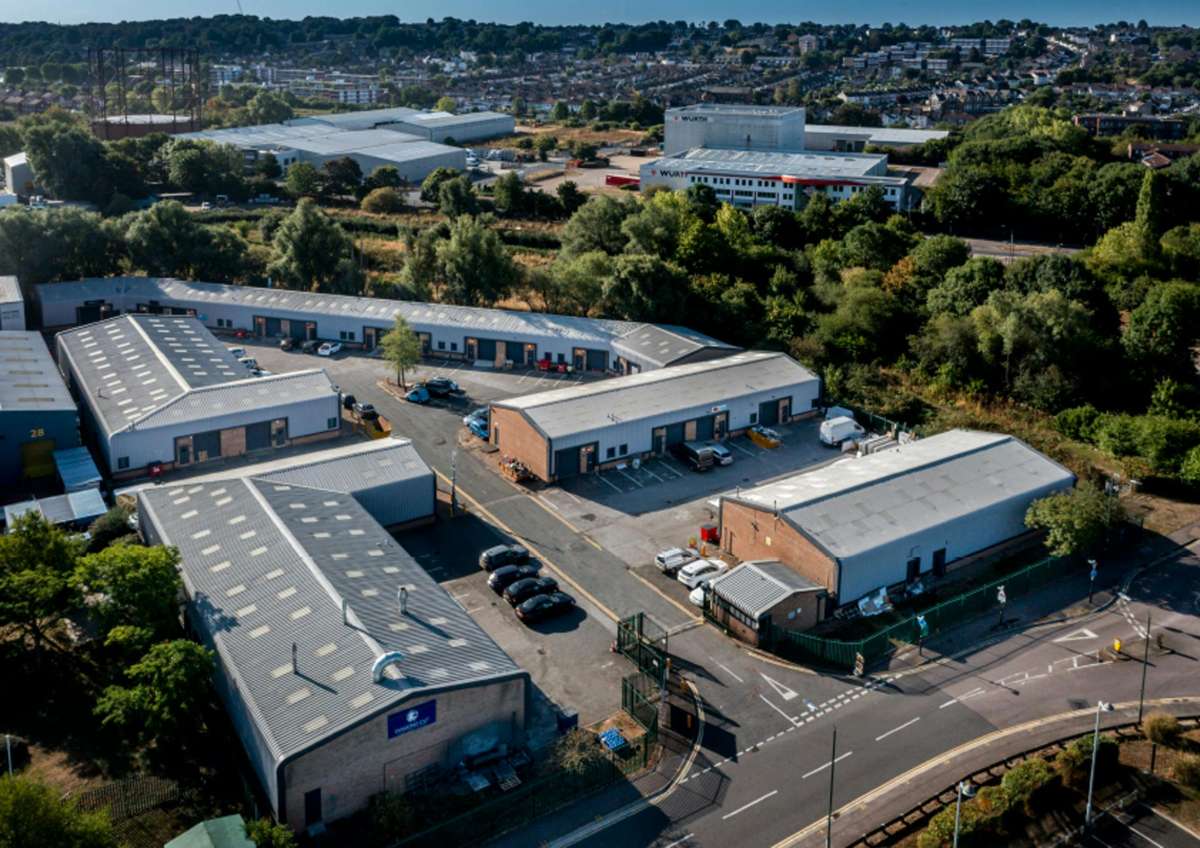 Industrial Unit To Let, Erith