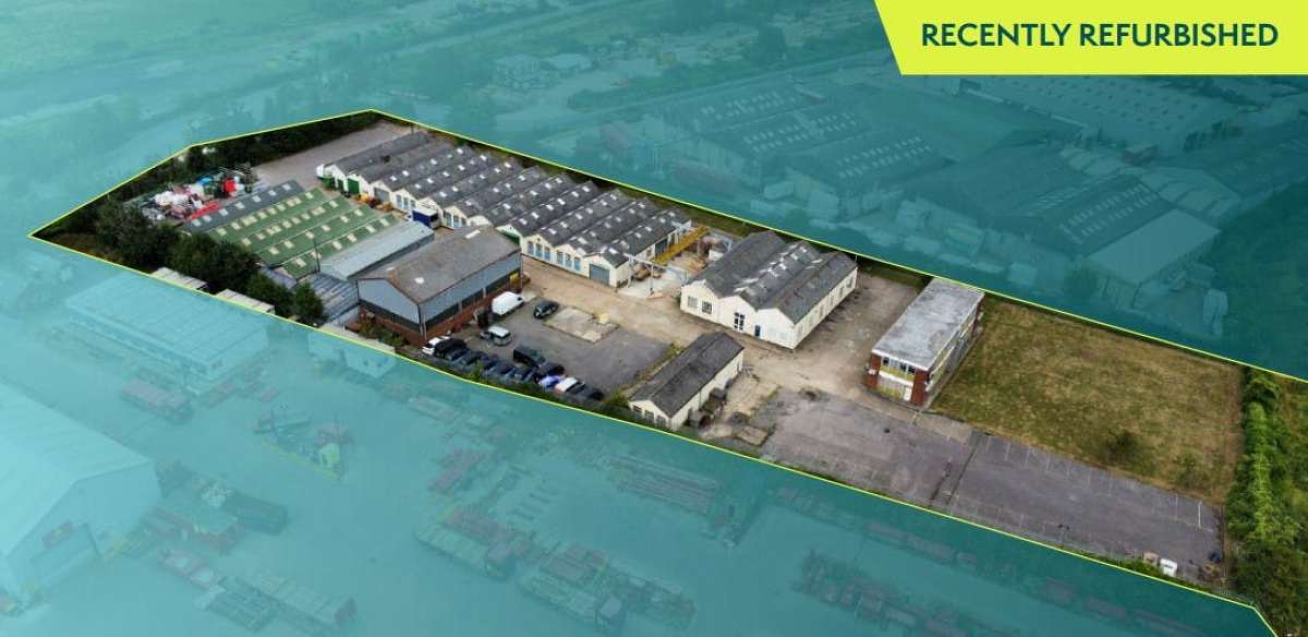 Industrial Unit To Let, Erith