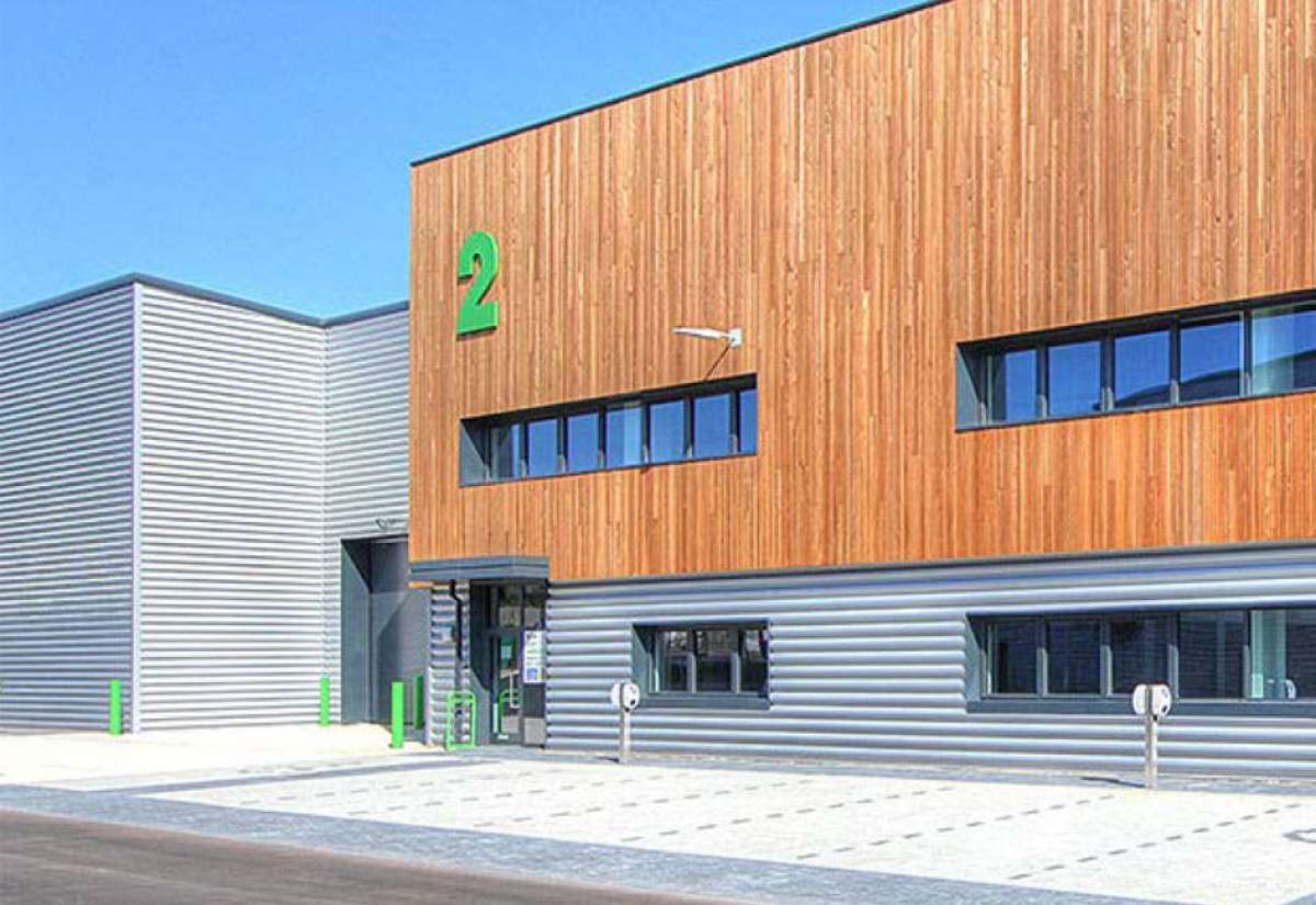 Industrial Unit To Let, Sevenoaks