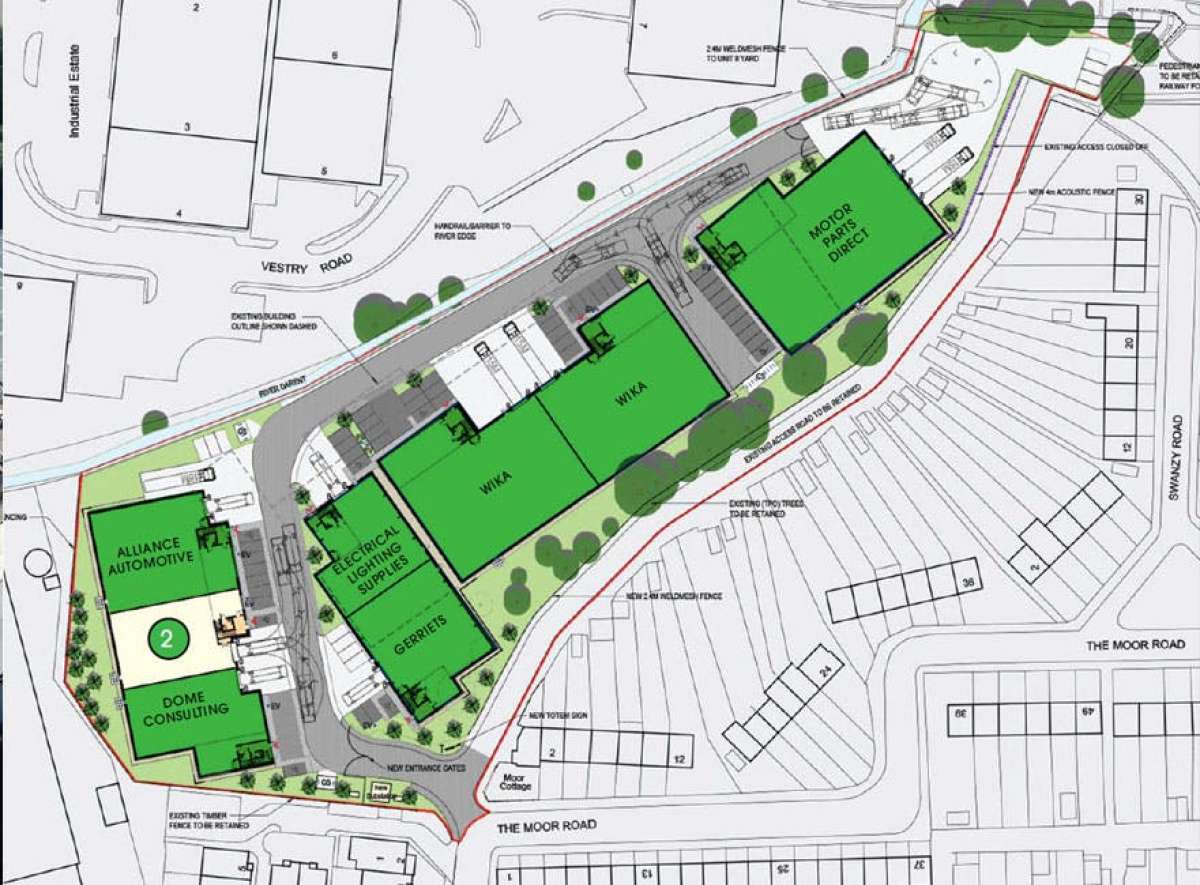 Industrial Unit in Sevenoaks - photo 3