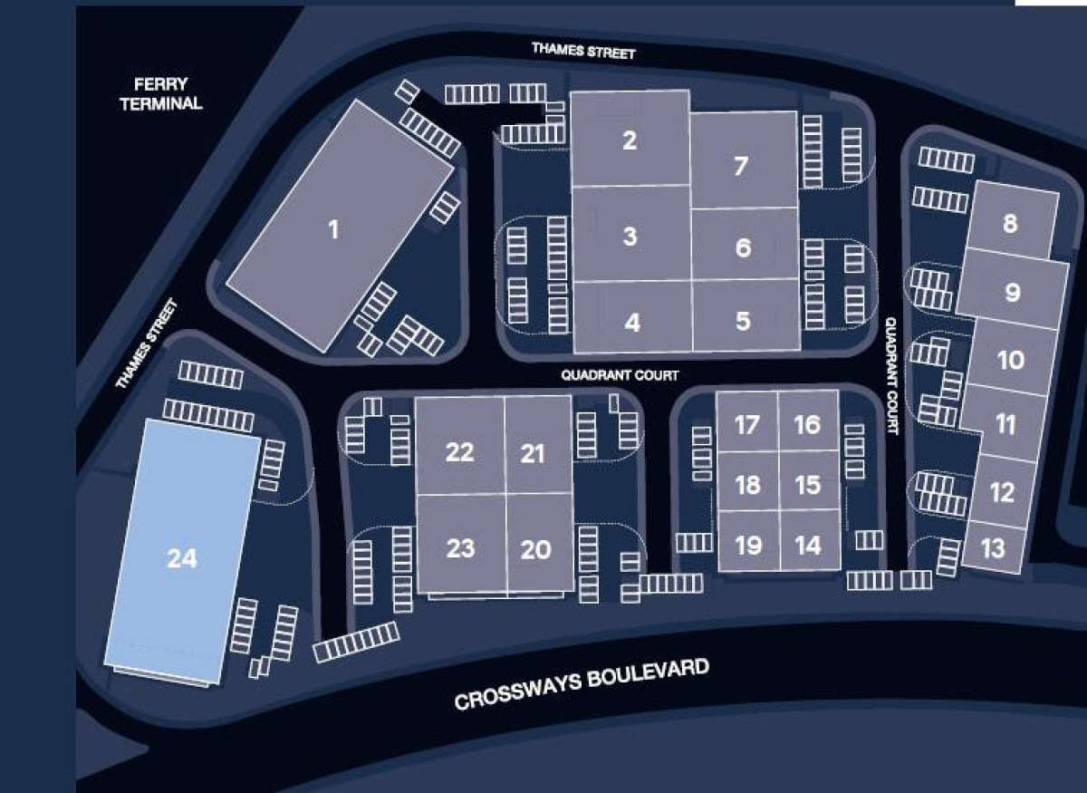 Industrial Unit in Crossways Business Park - photo 2