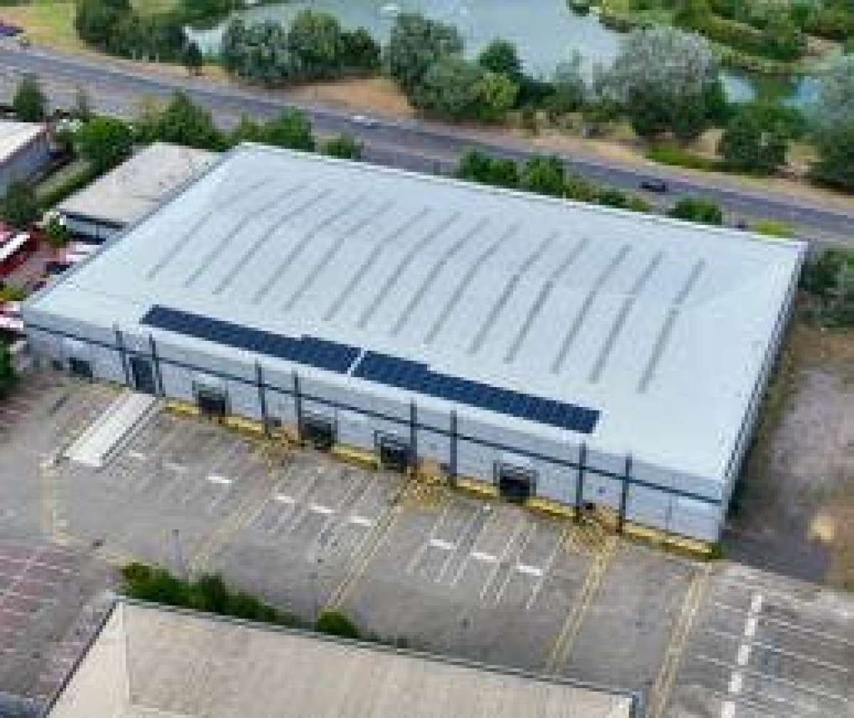 Industrial Unit To Let, Dartford