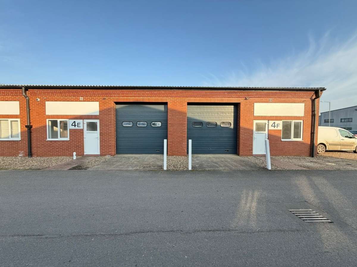 Industrial Unit To Let, Watton