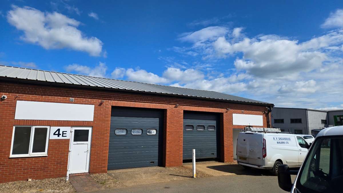 Industrial Unit To Let, Watton