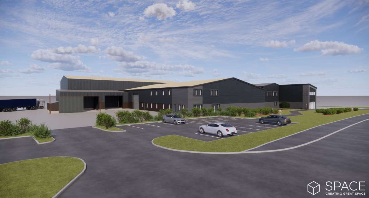 Industrial Unit To Let, Altens Industrial Estate
