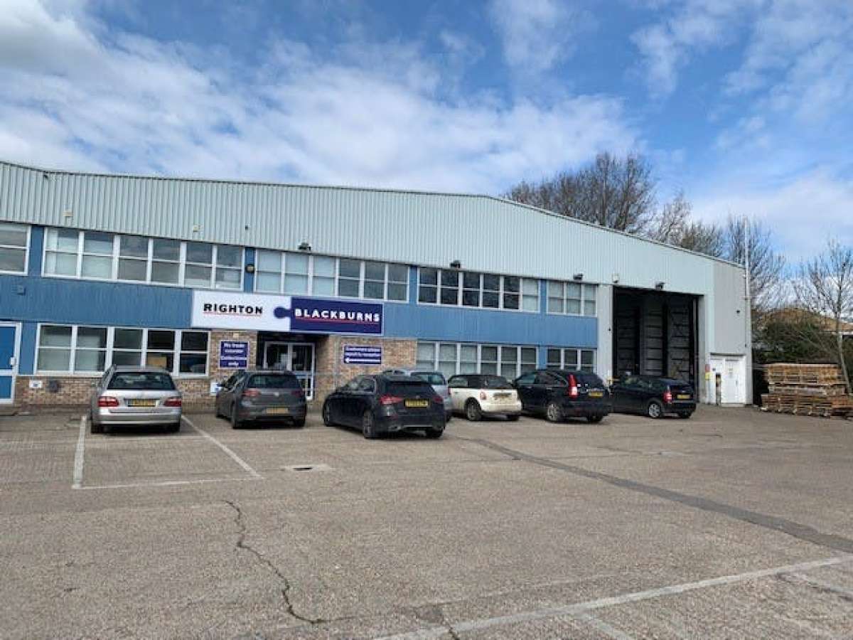 Industrial Unit To Let, Edenbridge