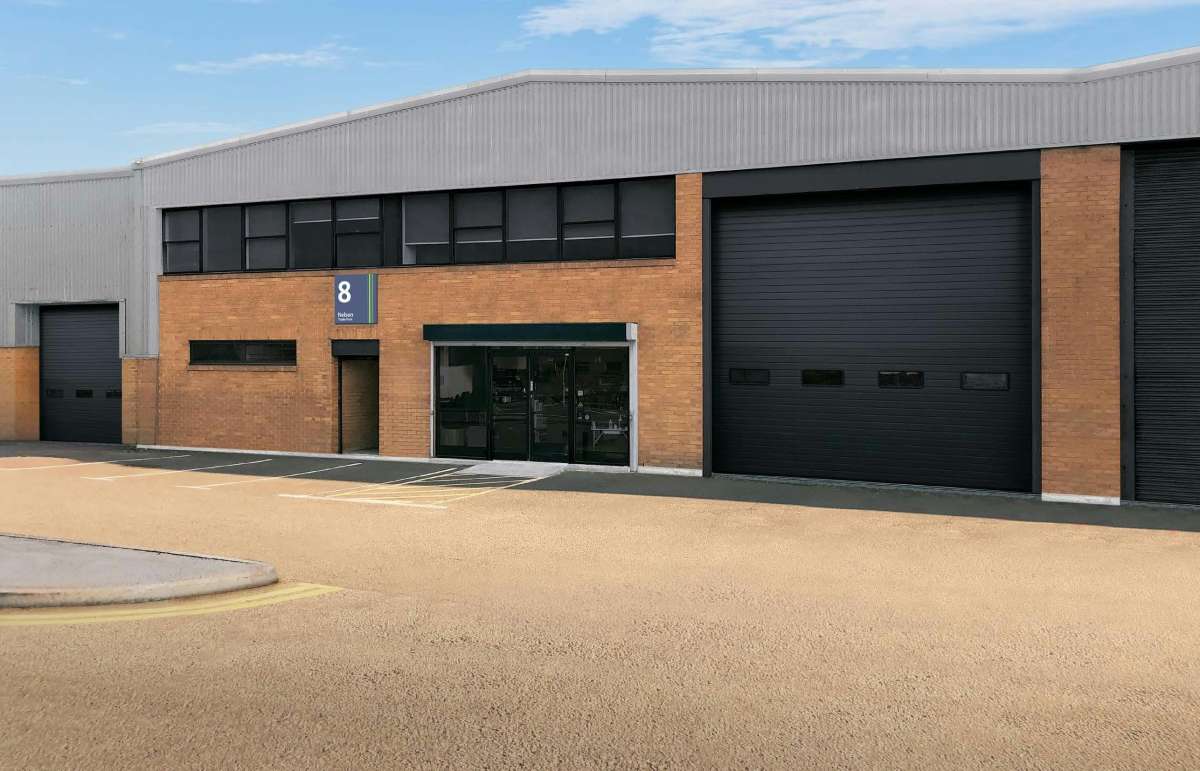 Industrial in London