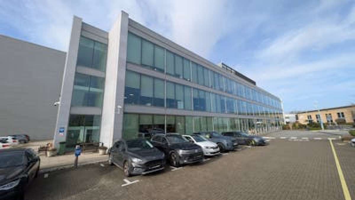 Industrial in Fareham