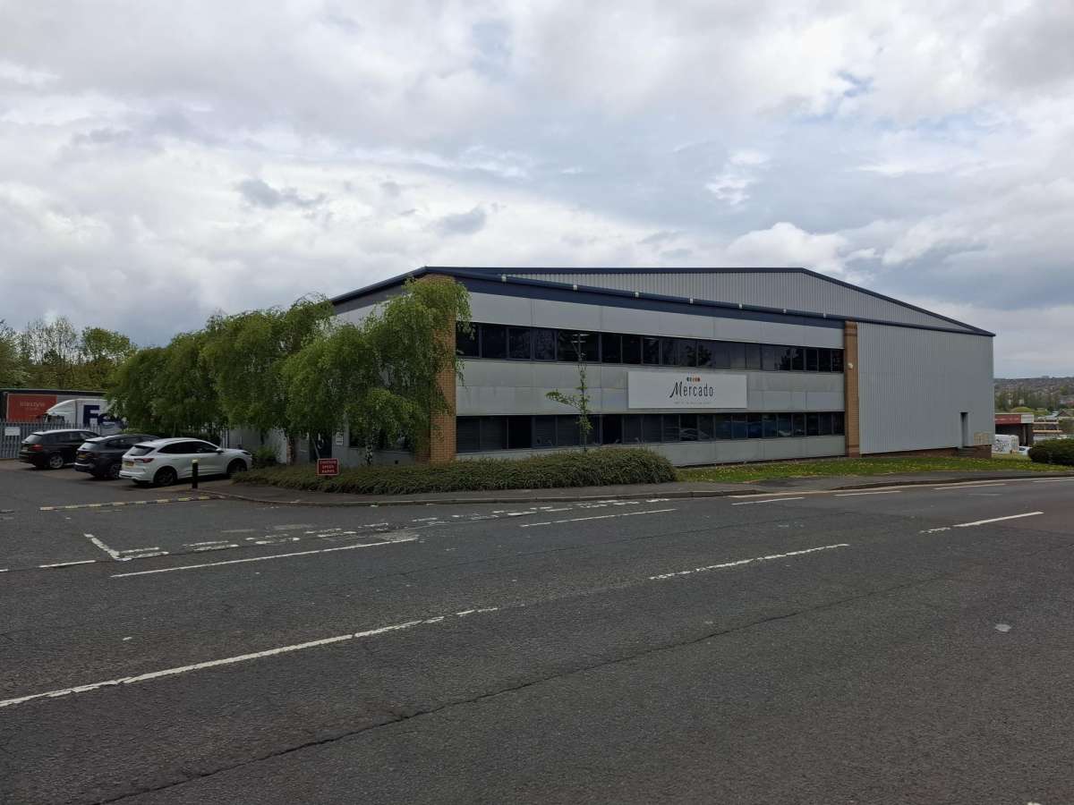 Industrial in Team Valley Trading Estate