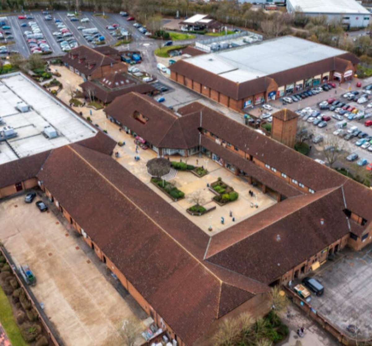 Industrial in Basingstoke