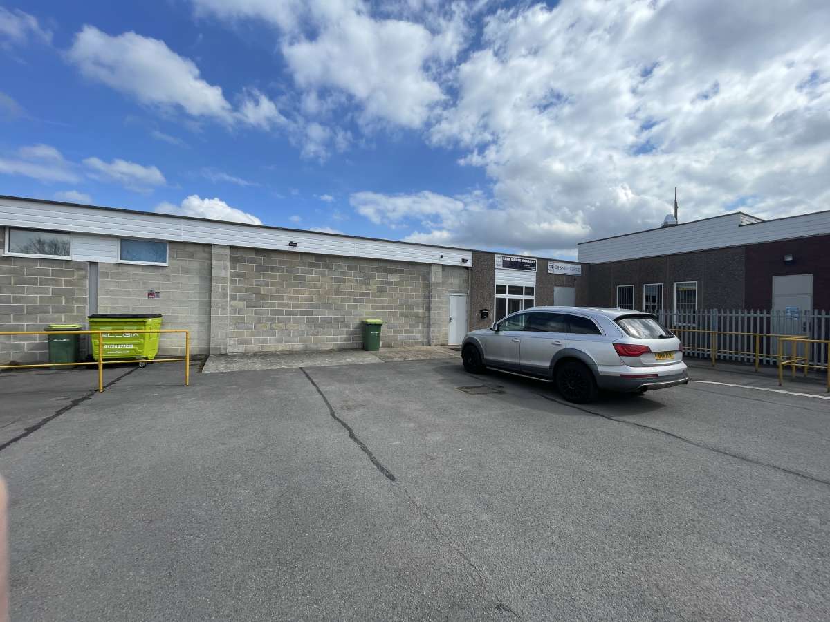 Industrial Unit To Let, Retford