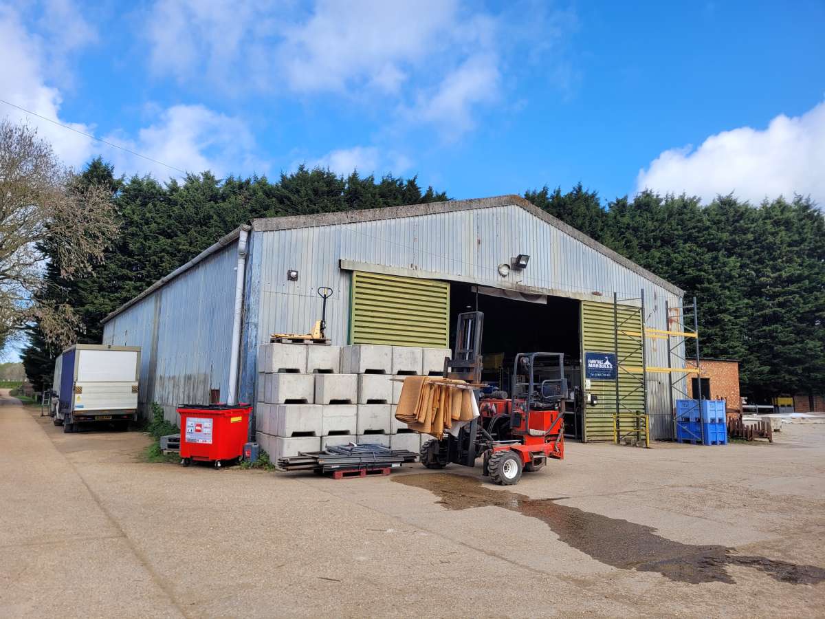 Industrial in Gamlingay