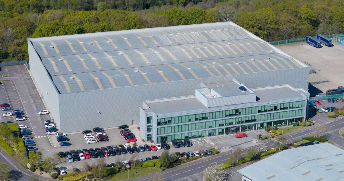 Industrial Unit in Fareham - photo 2