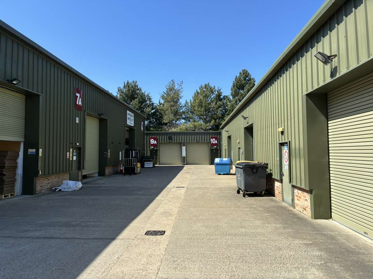 Industrial Unit in Pampisford - photo 4