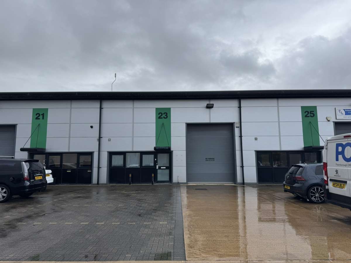 Industrial Unit in Orton Southgate - photo 2