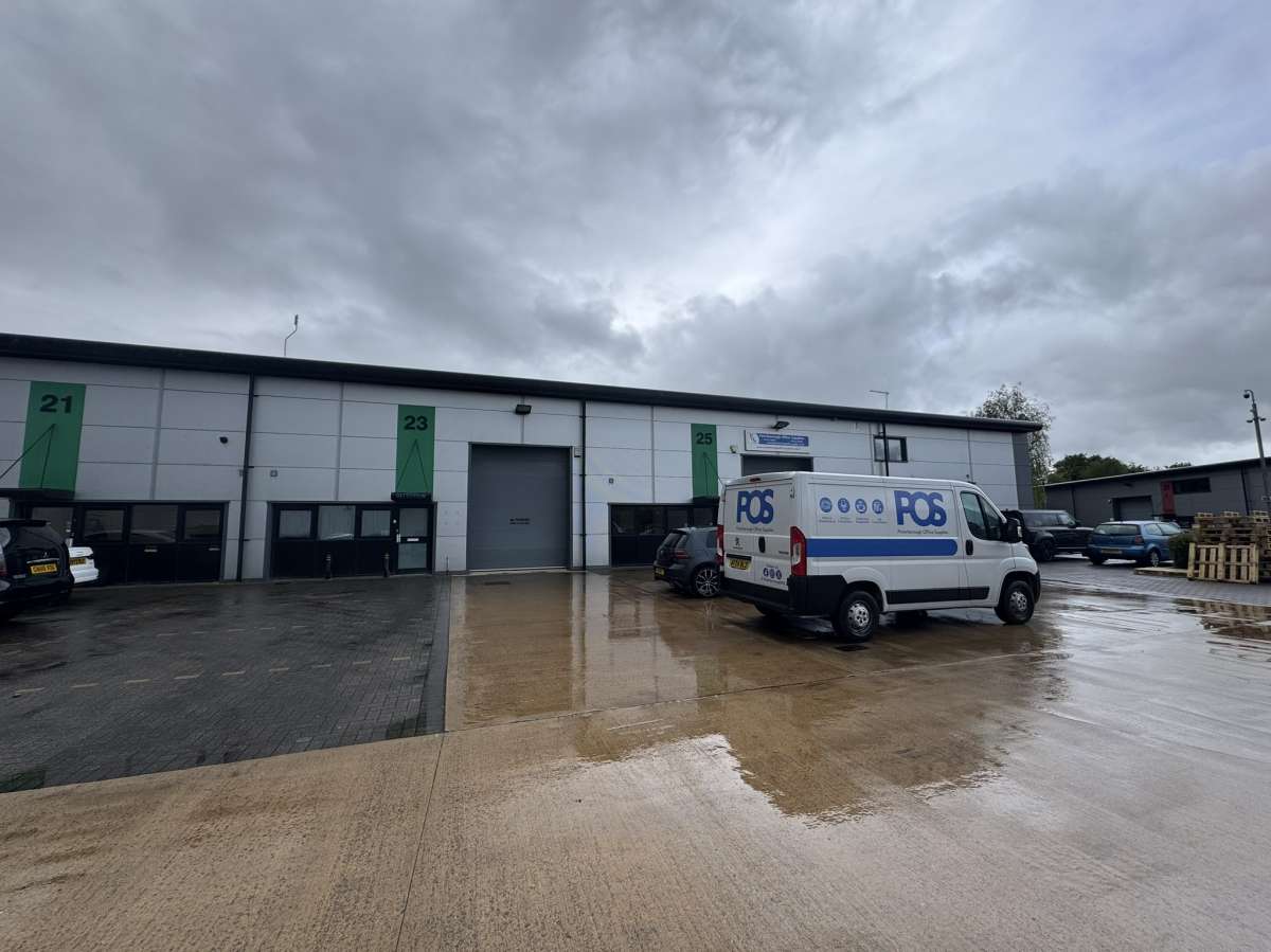 Industrial Unit in Orton Southgate - photo 4