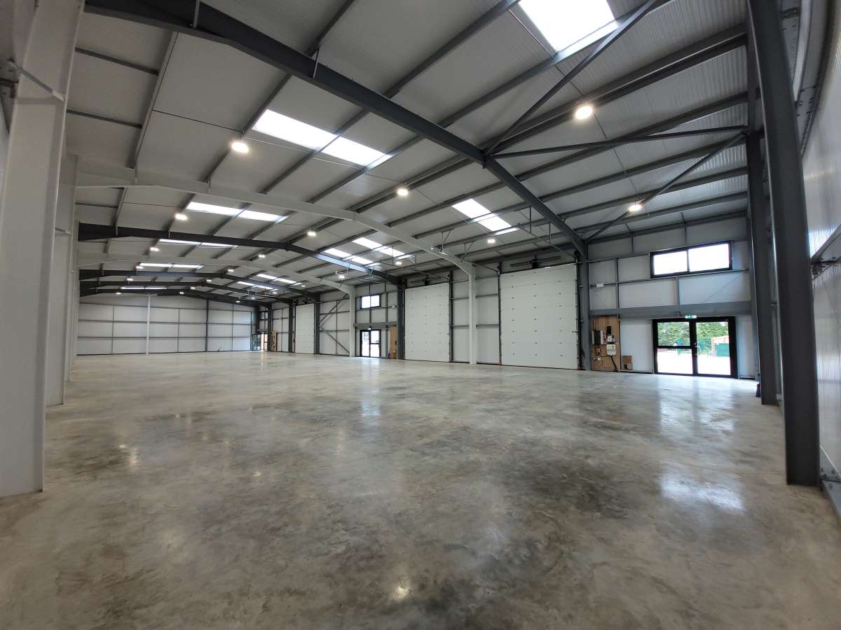 Industrial Unit in Colesden - photo 4