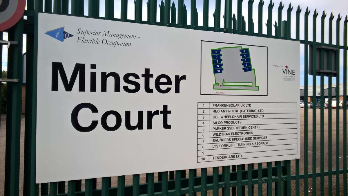 Industrial Unit in Littlehampton - photo 4