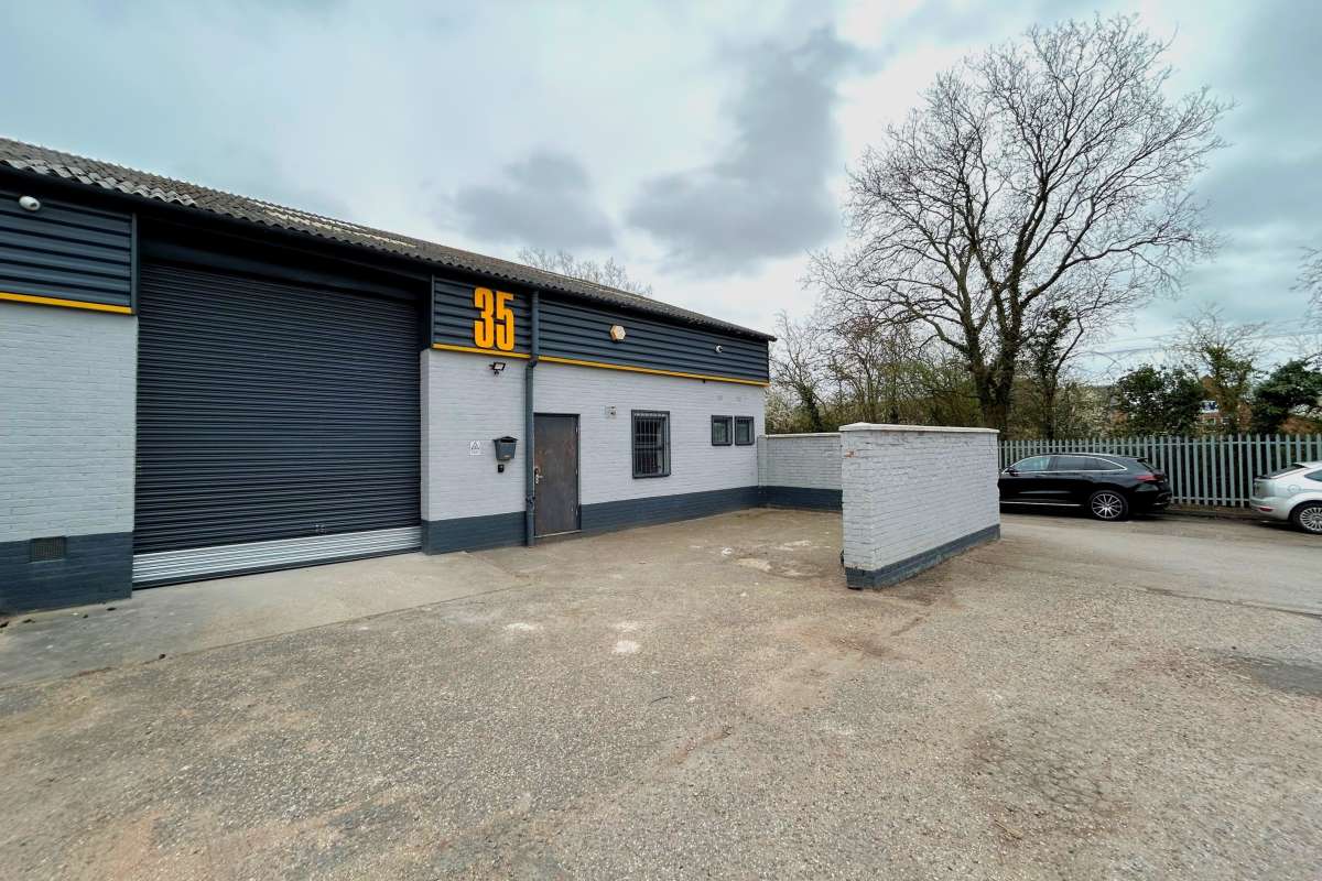 Industrial in South Woodham Ferrers