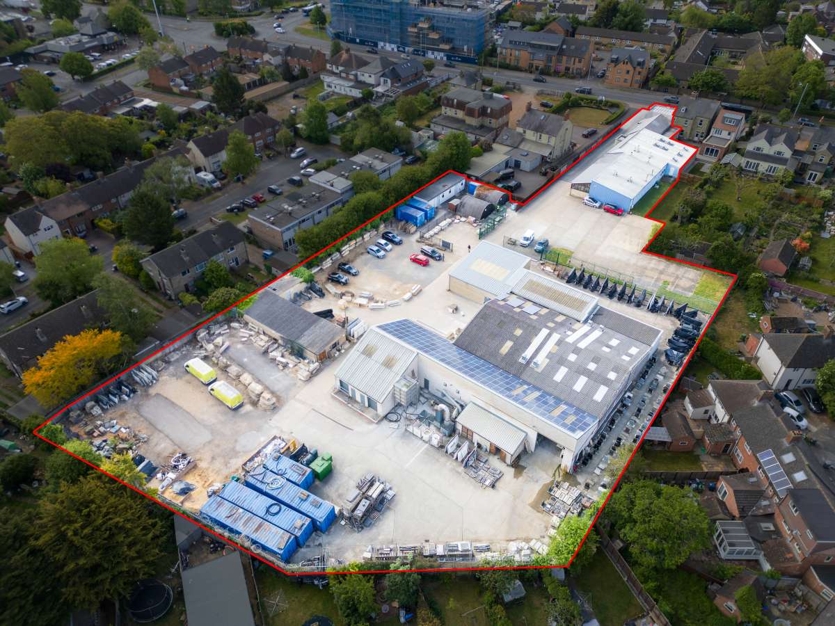 Industrial Unit in Cambridge - photo 3