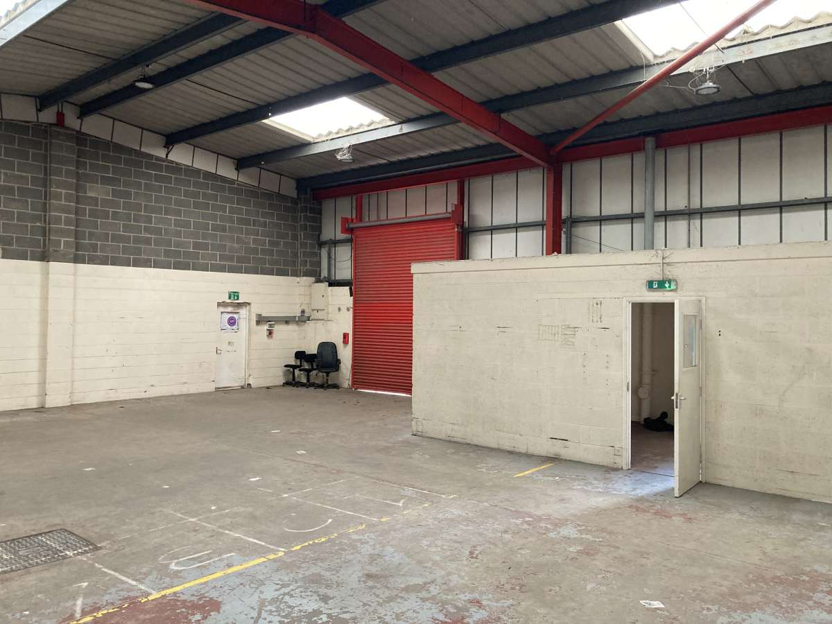 Industrial Unit in Rotherham - photo 3
