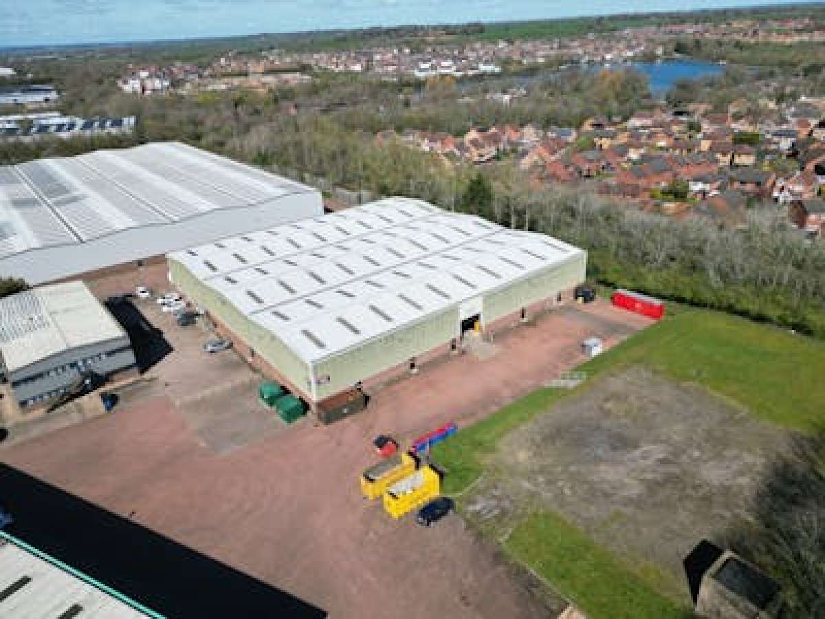 Industrial Unit To Let, Daventry