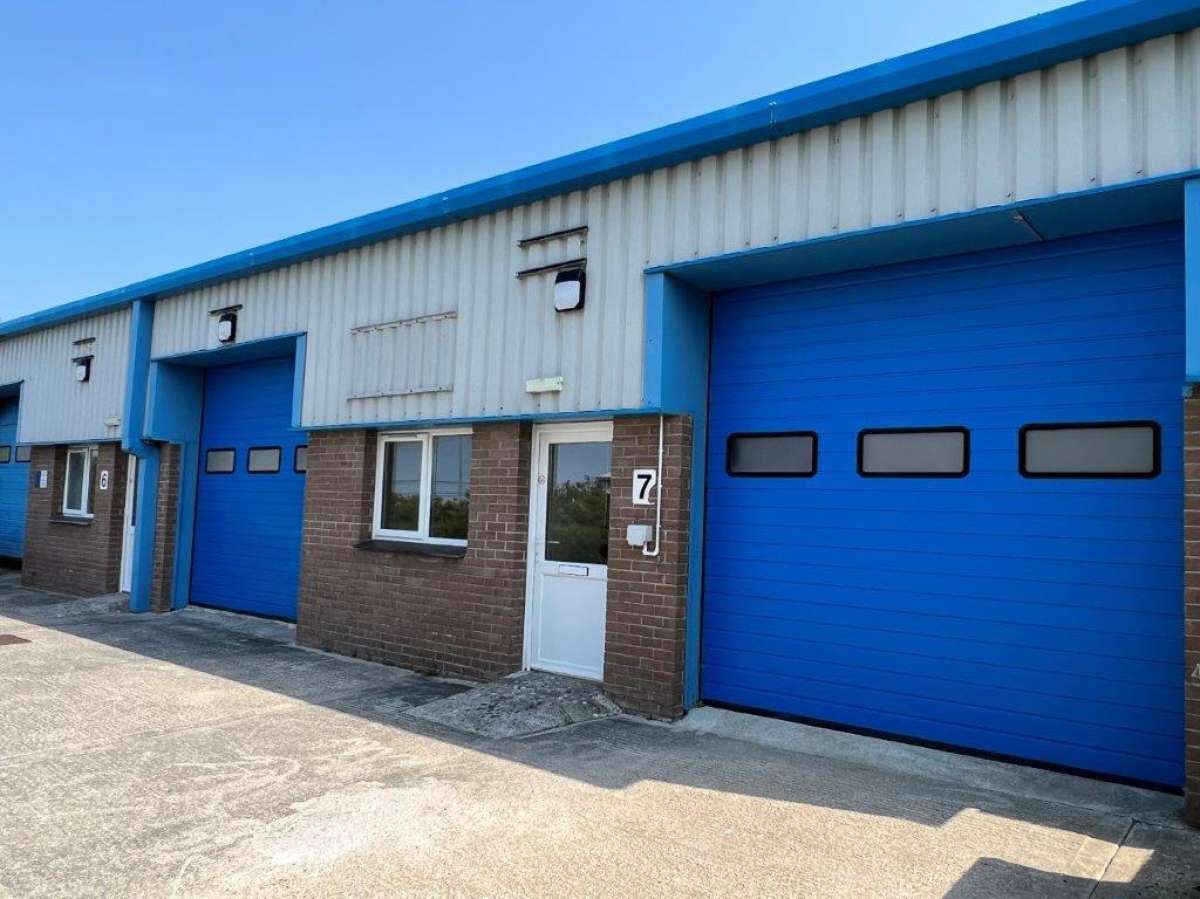 Industrial in Bodmin