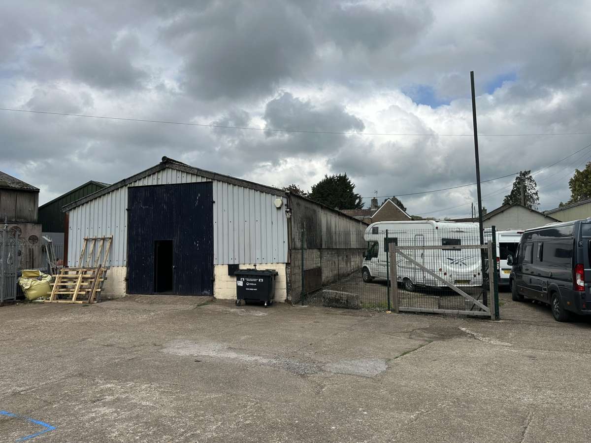 Industrial in Chard
