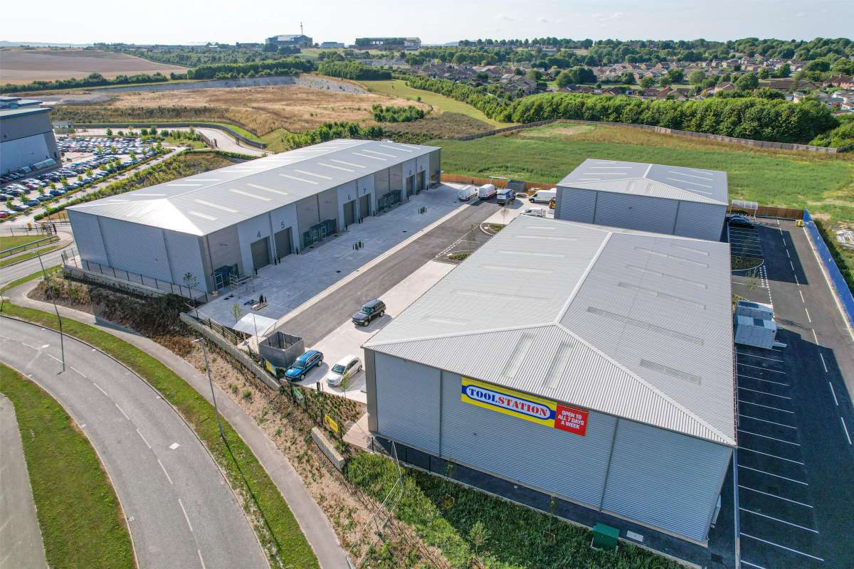 Industrial in Amesbury