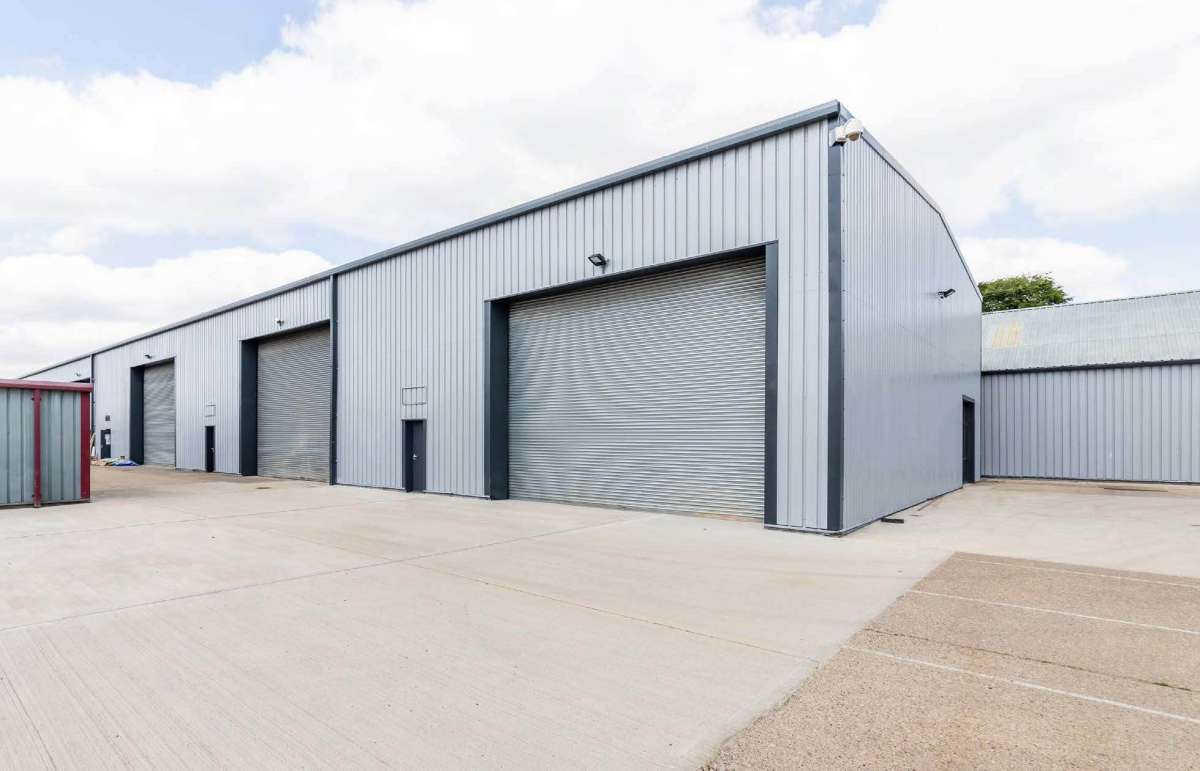 Industrial in Grantham