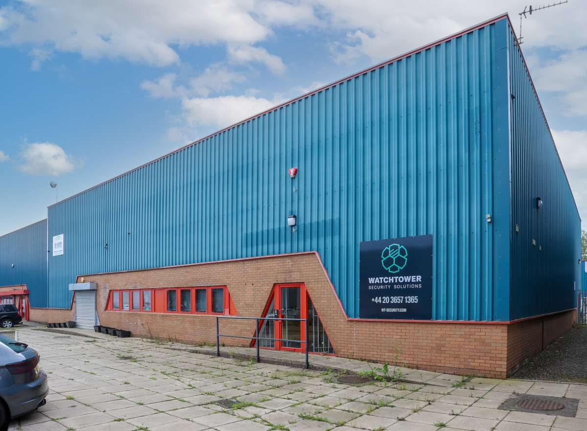 Industrial Unit in Telford - photo 3