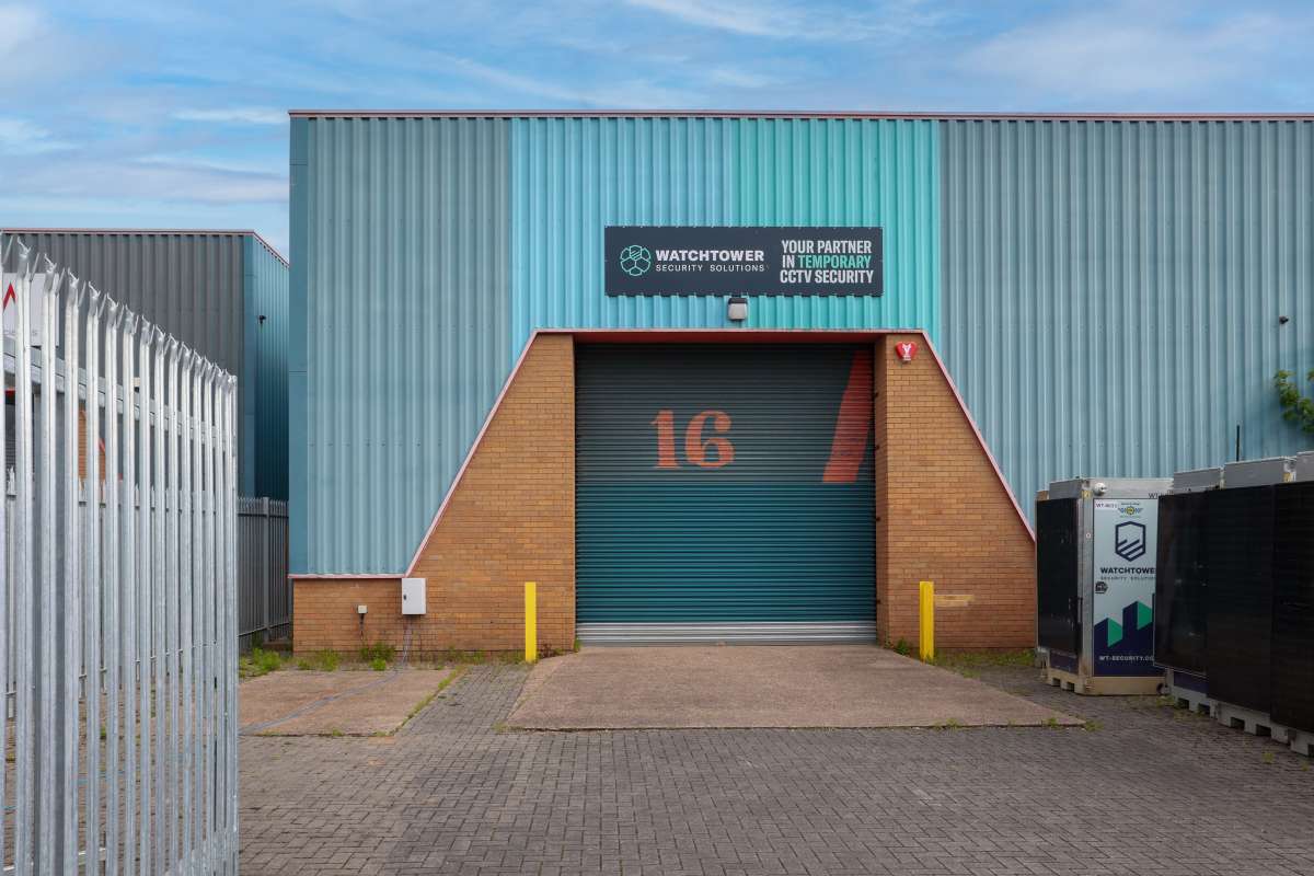 Industrial Unit in Telford - photo 4