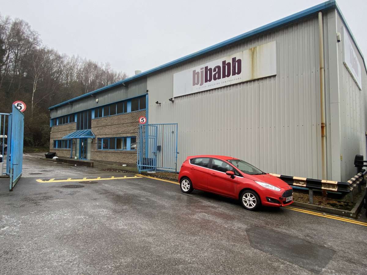 Industrial Unit To Let, Tunbridge Wells