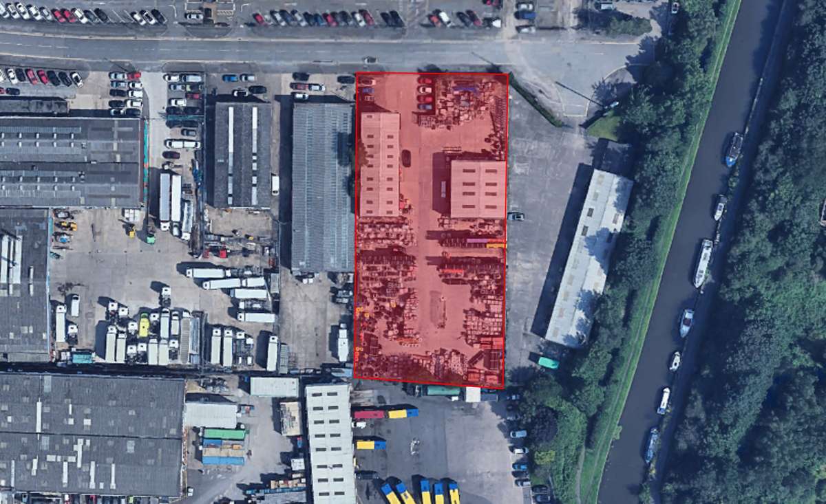 Industrial in Loughborough