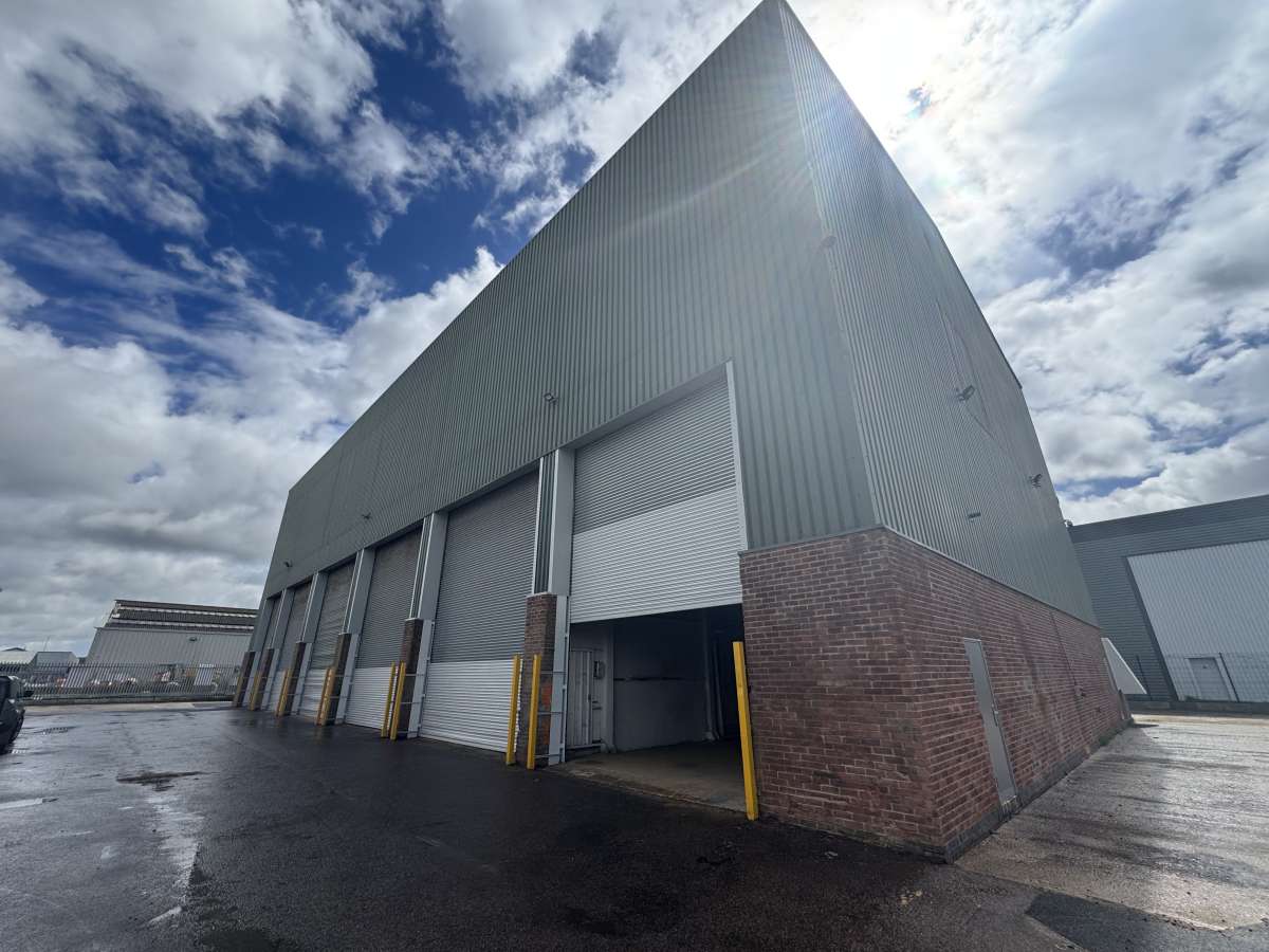 Industrial Unit To Let, Thurmaston