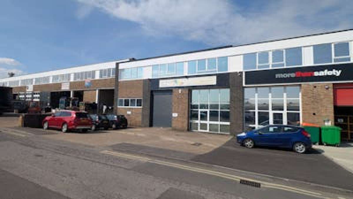 Industrial in Southampton